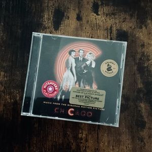 Chicago [The Miramax Motion Picture Soundtrack]